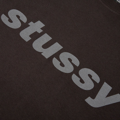 Shark Pigment Dyed Tee - Faded Black