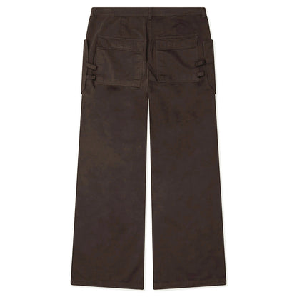 Stefan Cargo Pants - Dark Dust