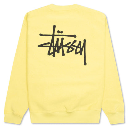 Basic Crew - Yellow