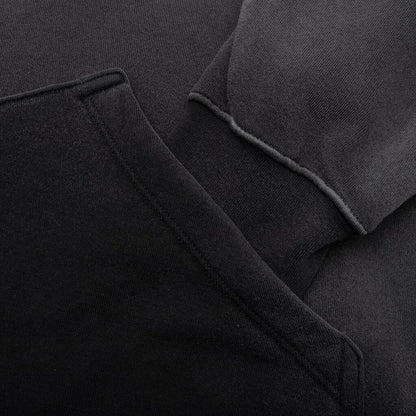 Sunfade Hoodie - Faded Black