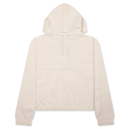 Work Jacket Cotton Mesh - Bone