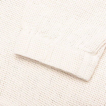 Work Jacket Cotton Mesh - Bone