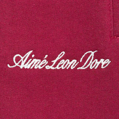 20 oz Terry Sweatpant - Red Wine