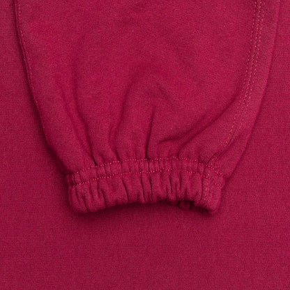 20 oz Terry Sweatpant - Red Wine