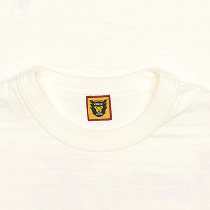 #03 Pocket T-Shirt - White