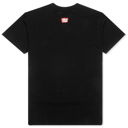 Peralta S/S Tee - Black