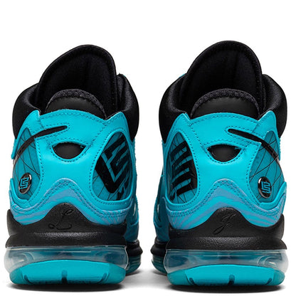 LeBron 7 QS - Chlorine Blue/Black