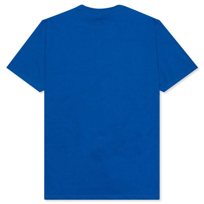 Aloe Vera T-Shirt - Royal Blue