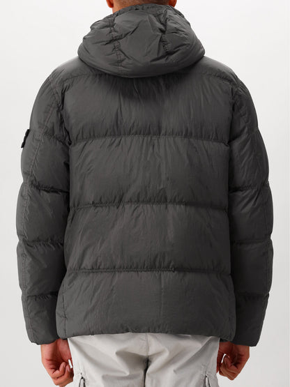 Stone Island Jas Grijs