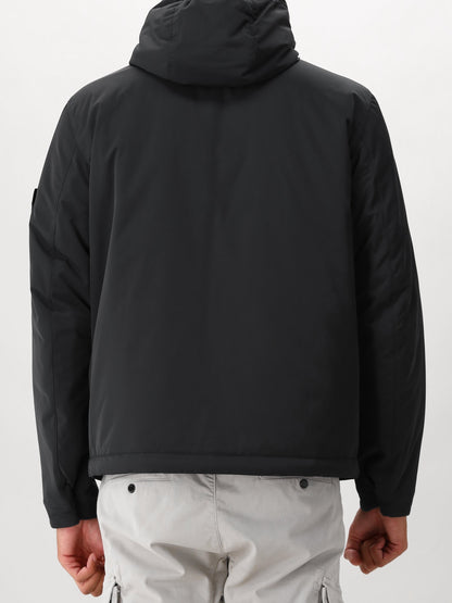 Stone Island Jas Zwart