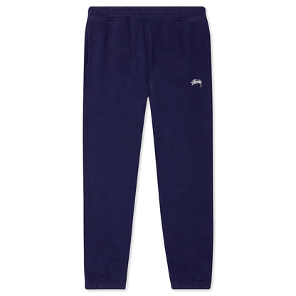Stock Logo Pant - Midnight